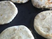 Una foto de nata fresca