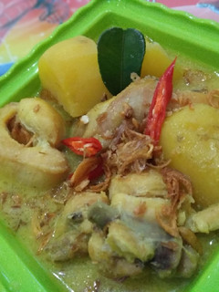 Foto resep Opor Ayam Kuning