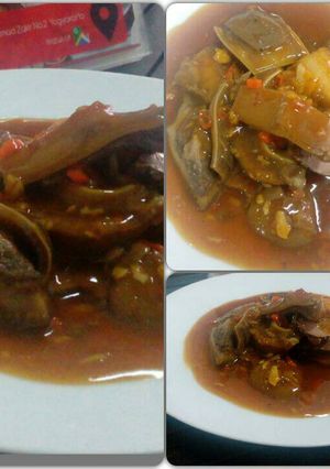 Foto resep Lobà Manado