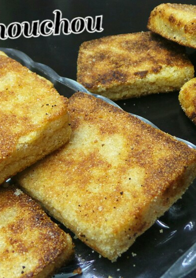 صورة لوصفة مبسس الطاجين