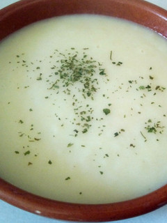 Una foto de Vichyssoise