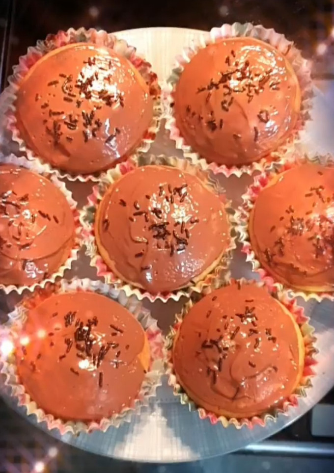 Φωτογραφία της συνταγής Muffins 🧁