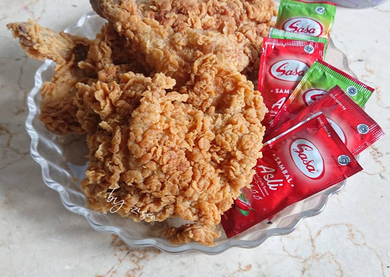 Crispy Fried Chicken