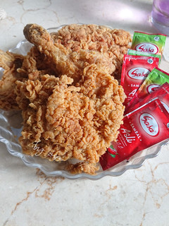Foto resep Crispy Fried Chicken