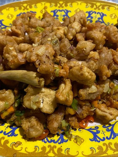 Foto resep Ayam Cabai Garam