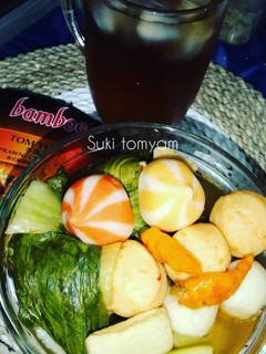 Foto resep 141. Steamboth Suki Tomyam