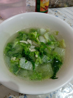Foto resep Ca Sawi Putih