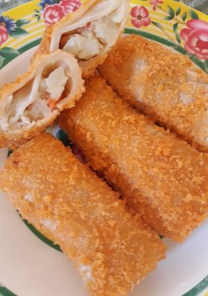 Foto resep Vegan risoles