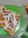 Pizza pan (roti tawar)