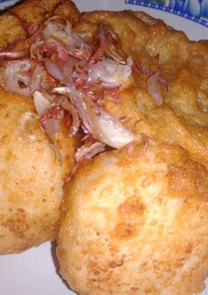 Foto resep Rice Balls ala Minimalis