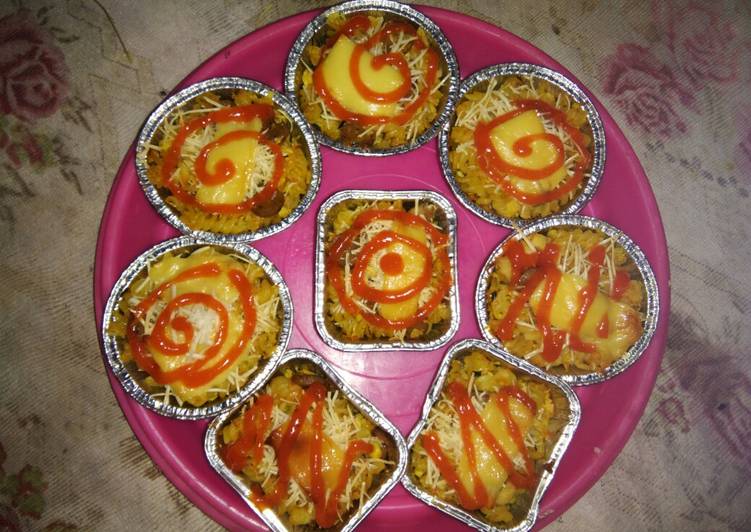 Bagaimana Membuat Macaroni schotel (Makutel) #bikinramadhanberkesan Anti Gagal