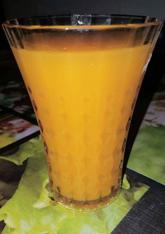 மாம்பழ ஸ்குவாஷ் / mango squash செய்முறை முக்கிய புகைப்படம்