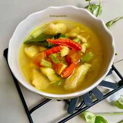 Sup Ikan Patin রেসিপির প্রধান ছবি