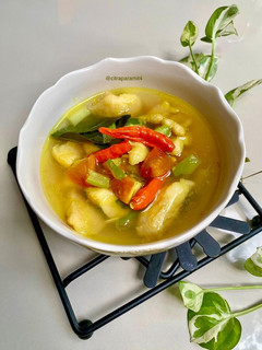 Foto resep Sup Ikan Patin