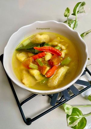Foto resep Sup Ikan Patin