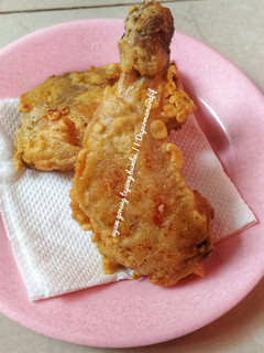 Foto resep Ayam goreng tepung bumbu