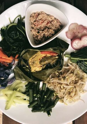 Foto resep Urap Sayuran