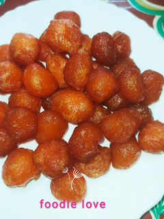 தேன் மிட்டாய் - முறை 1 (Thean mittaai recipe in tamil) செய்முறை முக்கிய புகைப்படம்