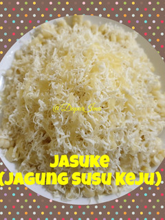 Foto resep JASUKE (jagung susu keju)