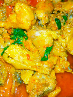 Foto resep Rica-rica ayam kemangi