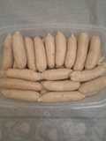 Sosis ayam homemade