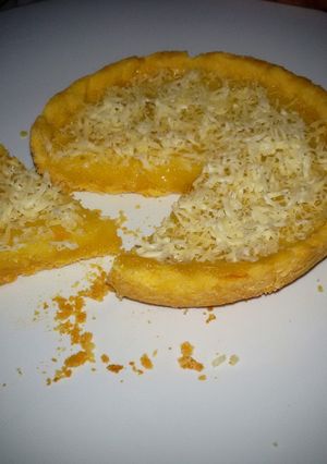 Foto resep Pie Susu Keju