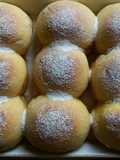 Arrufadas de Batata Doce