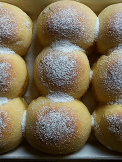 Foto de Arrufadas de Batata Doce