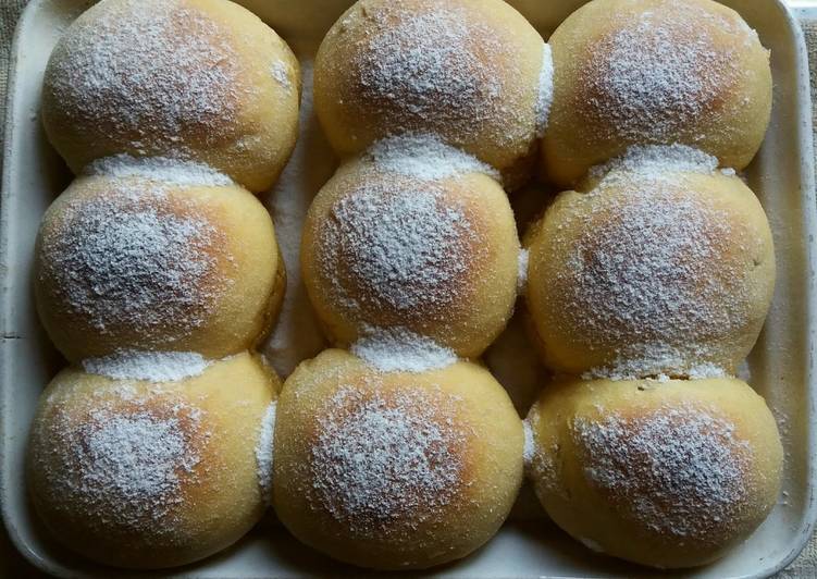 foto principal da receita de Arrufadas de Batata Doce