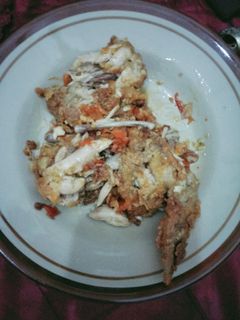 Foto resep Ayam geprek pedas