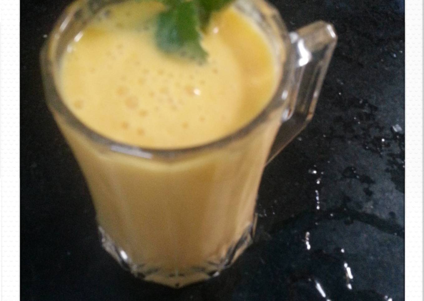 Mango Lassi