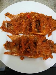 Foto resep Nila goreng balado