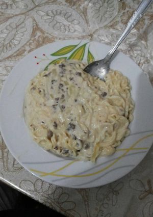 Foto resep Cheesy Creamy Futtcini