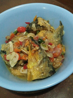 Foto resep Bandeng Presto kuah pedas