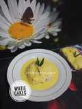 Ketan duren lumer, solusi kalo beli duren g enak