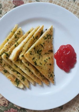 Foto resep Garlic Bread