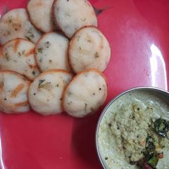 A picture of Rava appe.