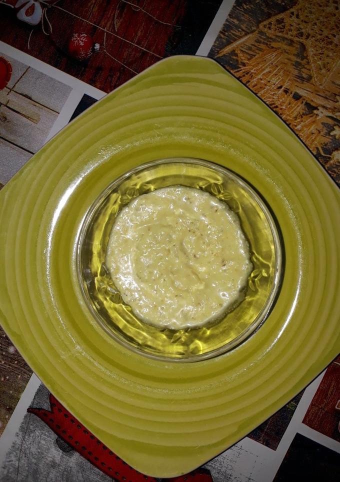 Una foto de Salsa césar