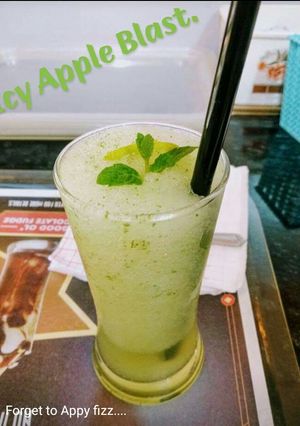 A picture of Icy Apple Blast.