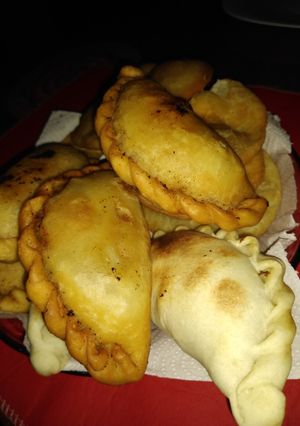 Una foto de Empanadas de carne picada