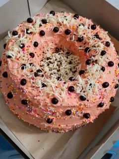 Foto resep Tart bolu pemula