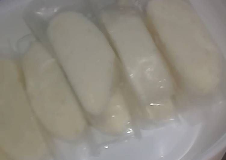 Mozarella kw simple 3 bahan anti gagal