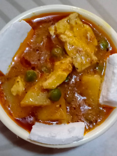 વેજ પનીર સબ્જી (Veg Paneer Sabji Recipe In Gujarati) રેસીપી મુખ્ય ફોટો