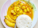 Estofado de pollo