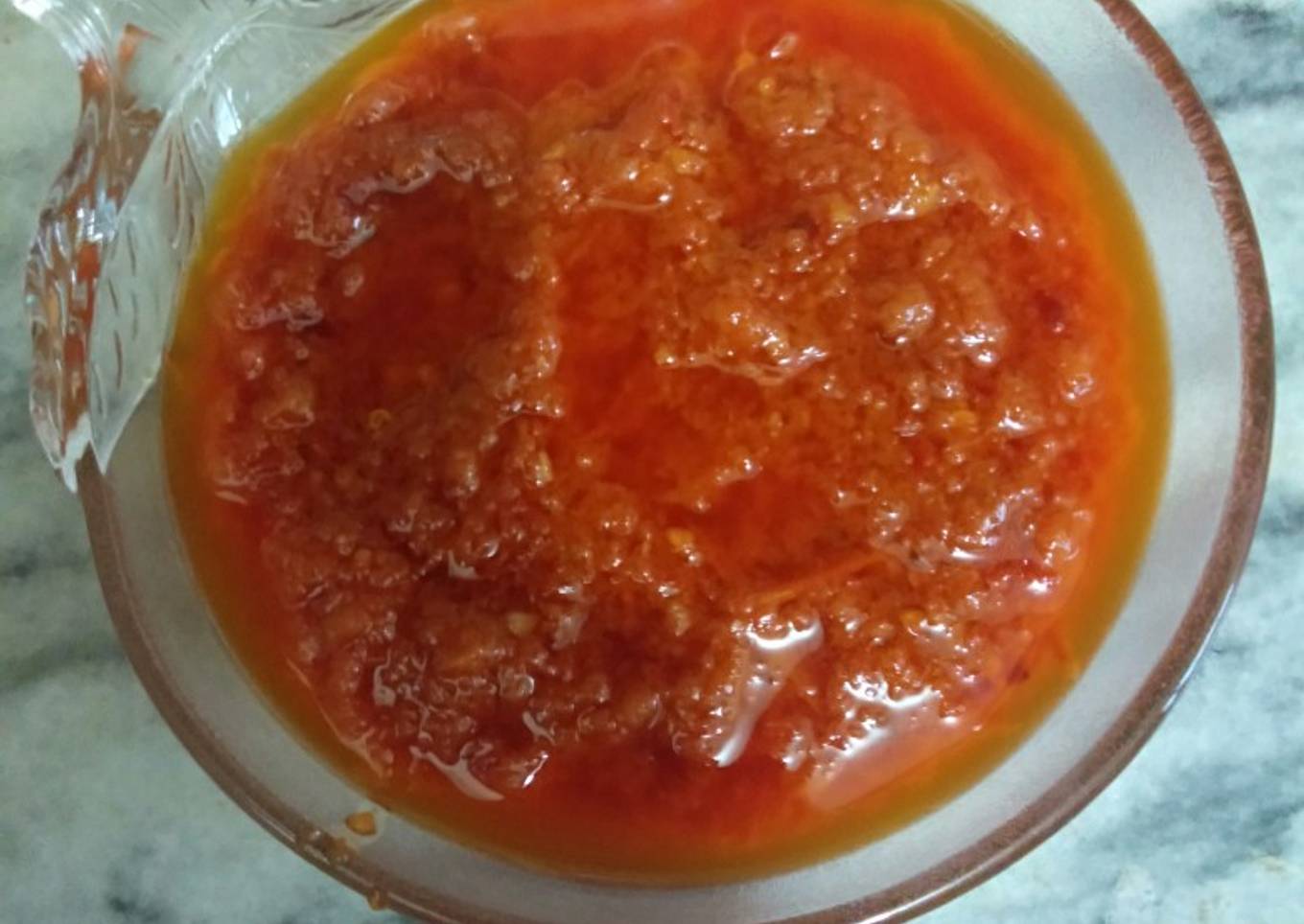 Homemade Pizza Sauce
