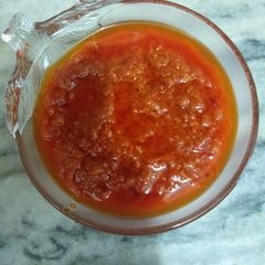 A picture of Homemade Pizza Sauce.