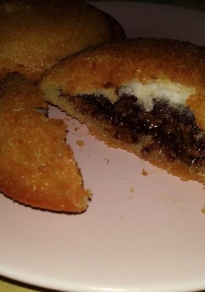 Foto resep Roti Goreng