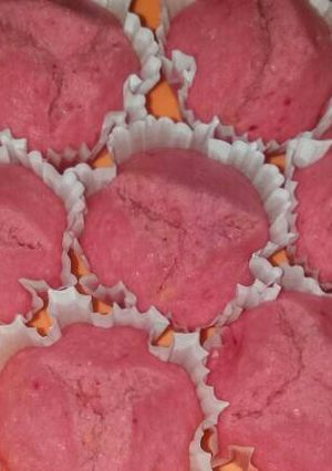 Foto resep Bolkus pink fanta