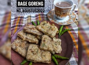 Foto resep Dage Goreng
