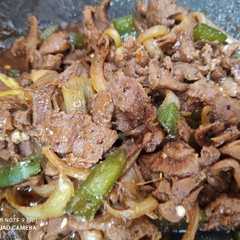 รูปของ Domba Tumis Paprika